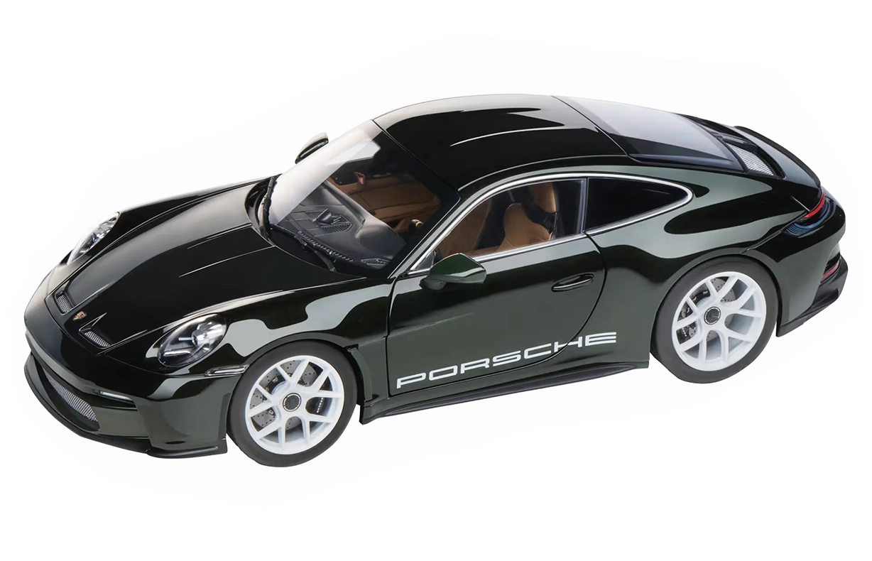 1/18 - 911 S/T (992) : Suncoast Porsche Parts & Accessories